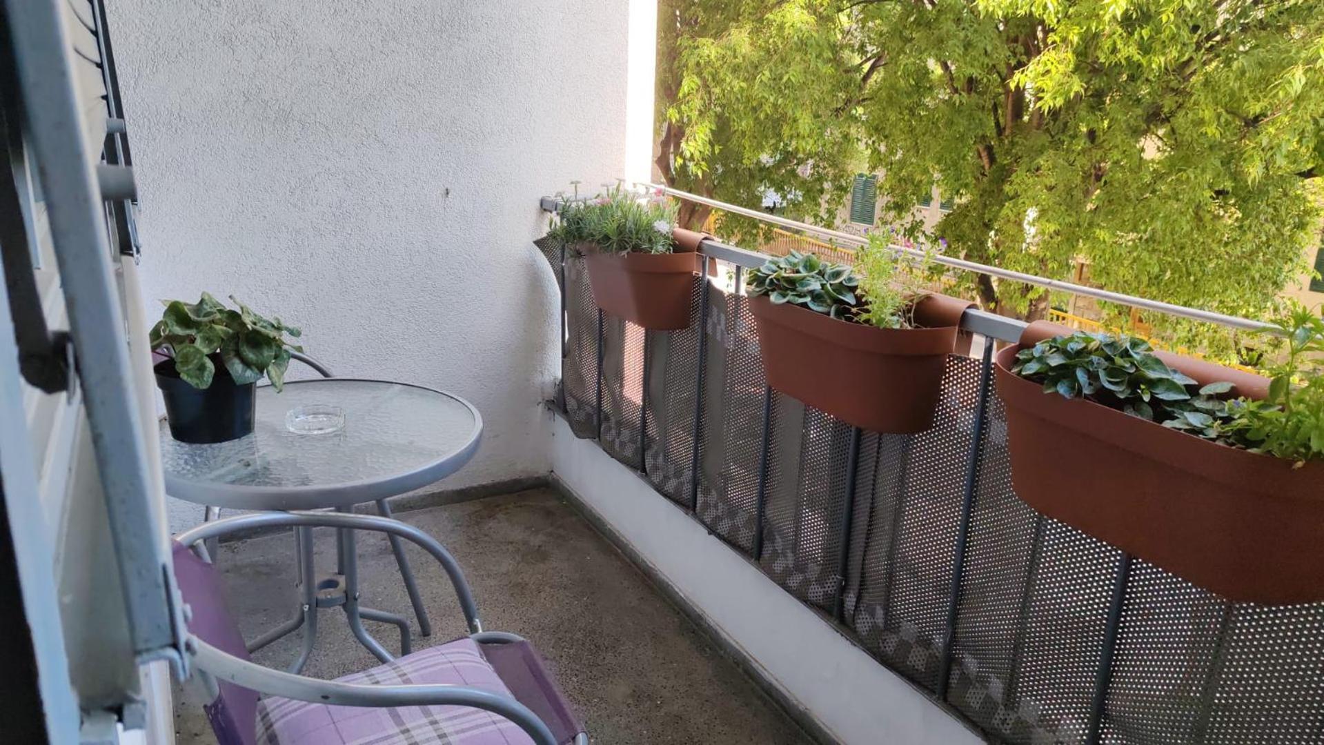 apartman valeria Split Exteriér fotografie